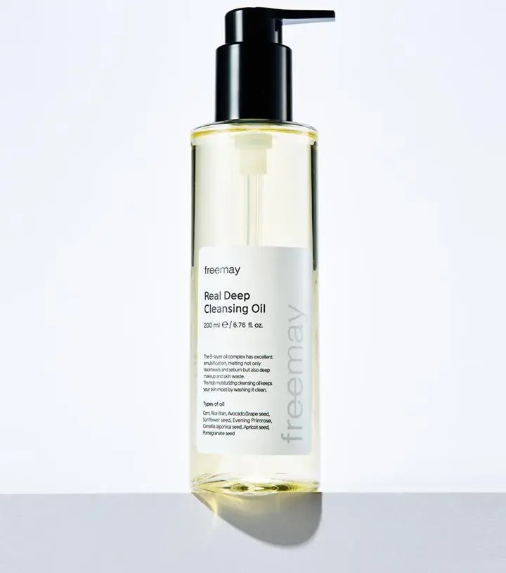 [촉촉산뜻/저자극클렌징] 프리메이 리얼 딥 클렌징오일 200ml 상세페이지 10